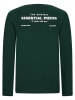 Retour Longsleeve "Kjell" groen