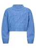 Retour Pullover "Anna" in Blau