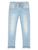 Vingino Spijkerbroek "Apache" - skinny fit - lichtblauw