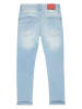 Vingino Spijkerbroek "Apache" - skinny fit - lichtblauw