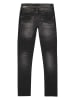 Vingino Jeans "Bettine" - Skinny fit - in Schwarz