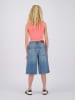 Vingino Jeans-Bermudas in Blau