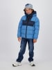 Vingino Winterjacke in Hellblau