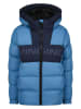 Vingino Winterjacke in Hellblau