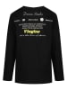 Vingino Longsleeve in Schwarz