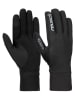 Reusch Rękawiczki funkcyjne "Karayel GTX INFINIUM" w kolorze czarnym