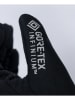 Reusch Rękawiczki funkcyjne "Karayel GTX INFINIUM" w kolorze czarnym