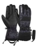Reusch Ski-/snowboardvingerhandschoenen "Couloir R-TEX® XT" zwart