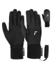 Reusch Functionele handschoenen "Baffin TOUCH-TEC" zwart