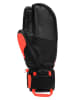 Reusch Funktionsfingerhandschuhe "Worldcup Warrior Lobster" in Rot