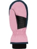Reusch Funktionsfäustlinge "Reusch Kids" in Rosa