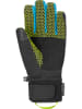 Reusch Functionele handschoenen "Scorpion" zwart/blauw/geel