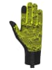 Reusch Ski-/ Snowboardfingerhandschuhe "Liam TOUCH-TEC" in Schwarz/ Gelb