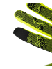 Reusch Ski-/snowboardvingerhandschoenen "Liam TOUCH-TEC" zwart/geel
