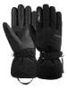 Reusch Funktionsfingerhandschuhe in Schwarz