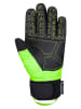 Reusch Functionele handschoenen "Chris" zwart/groen