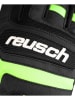 Reusch Functionele handschoenen "Chris" zwart/groen