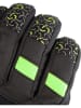Reusch Functionele handschoenen "Chris" zwart/groen