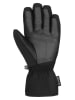 Reusch Ski-/ Snowboardfingerhandschuhe "Stanley GORE TEX" in Schwarz