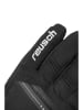 Reusch Ski-/ Snowboardfingerhandschuhe "Stanley GORE TEX" in Schwarz