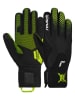 Reusch Functionele handschoenen "Worldcup Warrior Speedline" zwart/groen