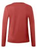 Maerz Muenchen Longsleeve in Rot