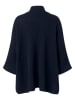 Maerz Muenchen Wollcardigan in Dunkelblau