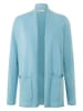 Maerz Muenchen Wollcardigan in Hellblau