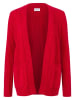 Maerz Muenchen Wollcardigan in Rot