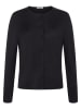 Maerz Muenchen Wollcardigan in Schwarz