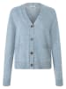 Maerz Muenchen Wollcardigan in Hellblau