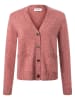 Maerz Muenchen Wollcardigan in Rot/ Rosa