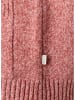 Maerz Muenchen Wollcardigan in Rot/ Rosa