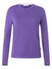 Maerz Muenchen Wollpullover in Lila