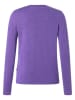 Maerz Muenchen Wollpullover in Lila