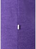 Maerz Muenchen Wollpullover in Lila