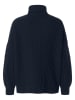 Maerz Muenchen Wollen coltrui donkerblauw