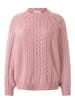 Maerz Muenchen Wollpullover in Rosa