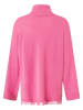 Maerz Muenchen Wollrollkragenpullover in Pink