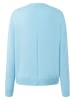 Maerz Muenchen Wollpullover in Hellblau