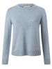 Maerz Muenchen Wollpullover in Hellblau