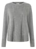 Maerz Muenchen Wollpullover in Grau