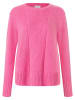 Maerz Muenchen Wollpullover in Pink