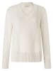 Maerz Muenchen Wollpullover in Creme