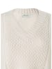 Maerz Muenchen Wollpullover in Creme