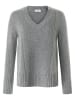 Maerz Muenchen Wollpullover in Grau