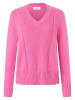 Maerz Muenchen Wollpullover in Pink