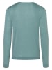 Maerz Muenchen Wollpullover in Blau