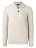 Maerz Muenchen Wollpullover in Creme