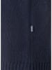 Maerz Muenchen Wollpullover in Dunkelblau